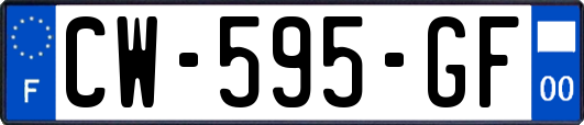 CW-595-GF
