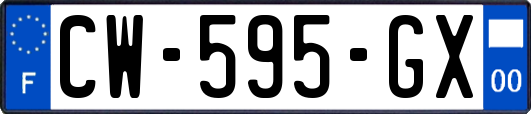 CW-595-GX