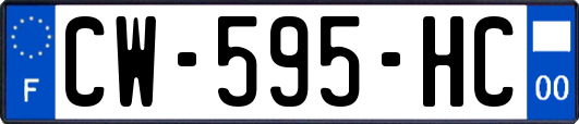 CW-595-HC