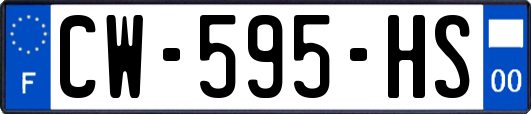 CW-595-HS