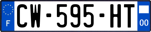 CW-595-HT