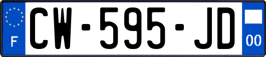 CW-595-JD