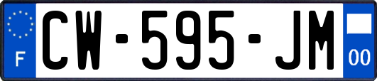 CW-595-JM