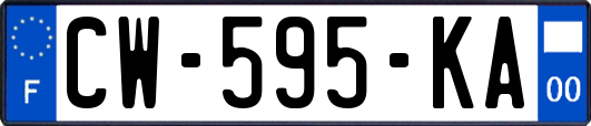 CW-595-KA