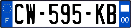 CW-595-KB