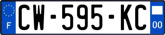 CW-595-KC