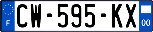 CW-595-KX