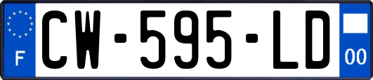 CW-595-LD