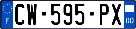 CW-595-PX