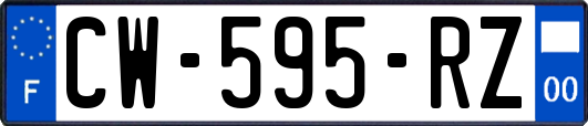 CW-595-RZ