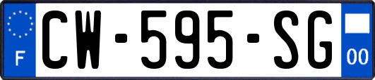 CW-595-SG