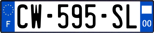 CW-595-SL