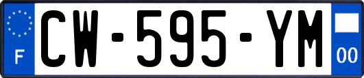 CW-595-YM