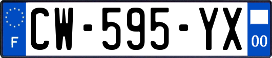 CW-595-YX