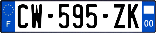 CW-595-ZK