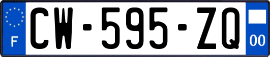 CW-595-ZQ