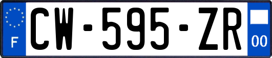 CW-595-ZR