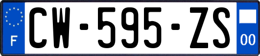 CW-595-ZS