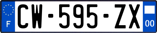 CW-595-ZX