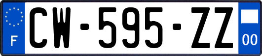 CW-595-ZZ