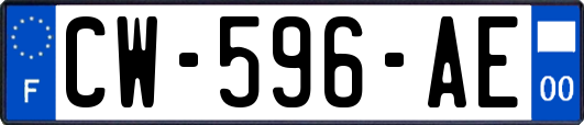 CW-596-AE