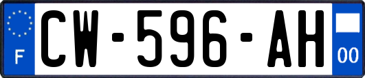 CW-596-AH