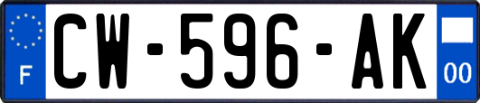 CW-596-AK