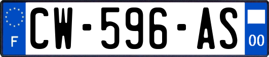 CW-596-AS