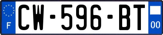 CW-596-BT