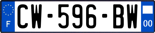 CW-596-BW