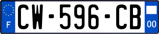 CW-596-CB