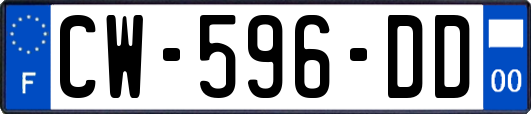 CW-596-DD