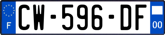 CW-596-DF