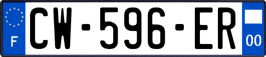 CW-596-ER