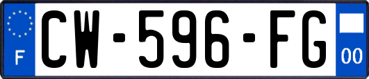 CW-596-FG