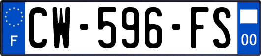 CW-596-FS