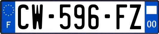 CW-596-FZ