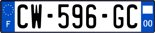 CW-596-GC