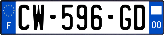 CW-596-GD
