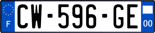 CW-596-GE