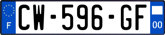CW-596-GF