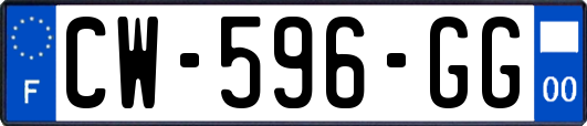 CW-596-GG