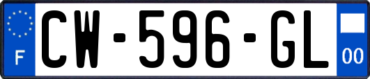 CW-596-GL