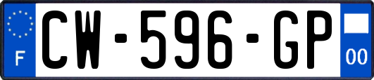 CW-596-GP