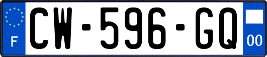 CW-596-GQ
