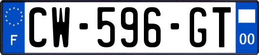 CW-596-GT