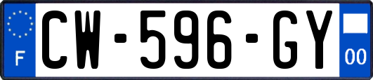CW-596-GY