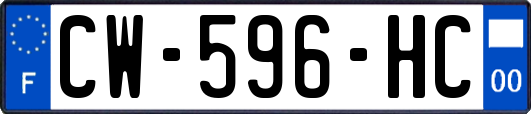 CW-596-HC