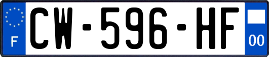 CW-596-HF
