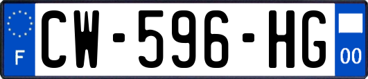 CW-596-HG